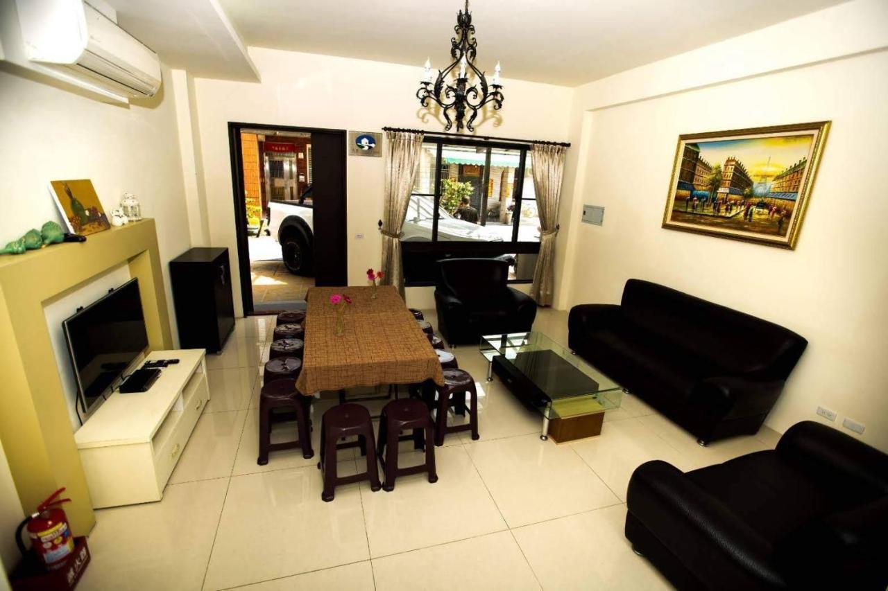 Qingyun Homestay Toucheng Zewnętrze zdjęcie