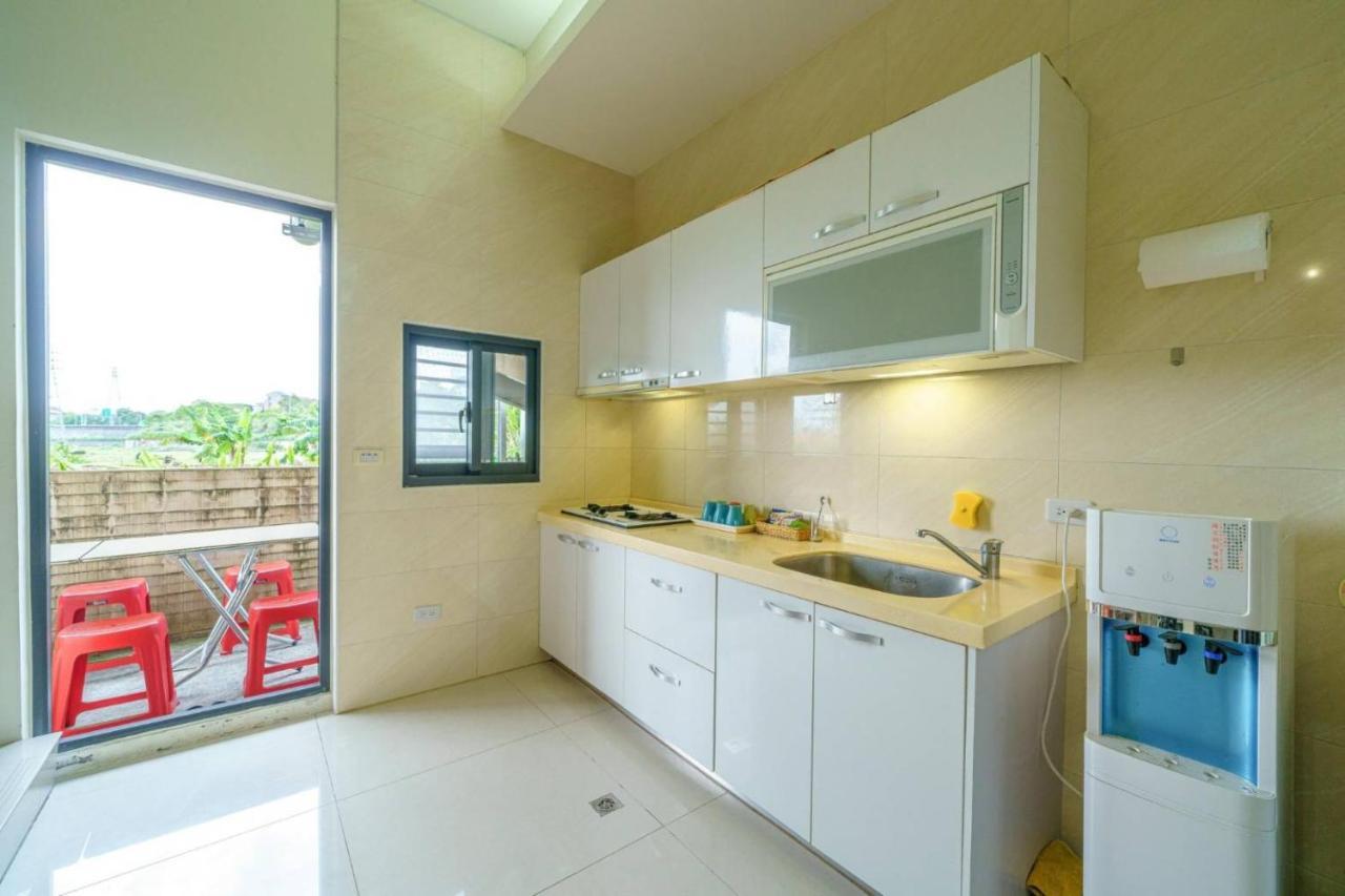 Qingyun Homestay Toucheng Zewnętrze zdjęcie