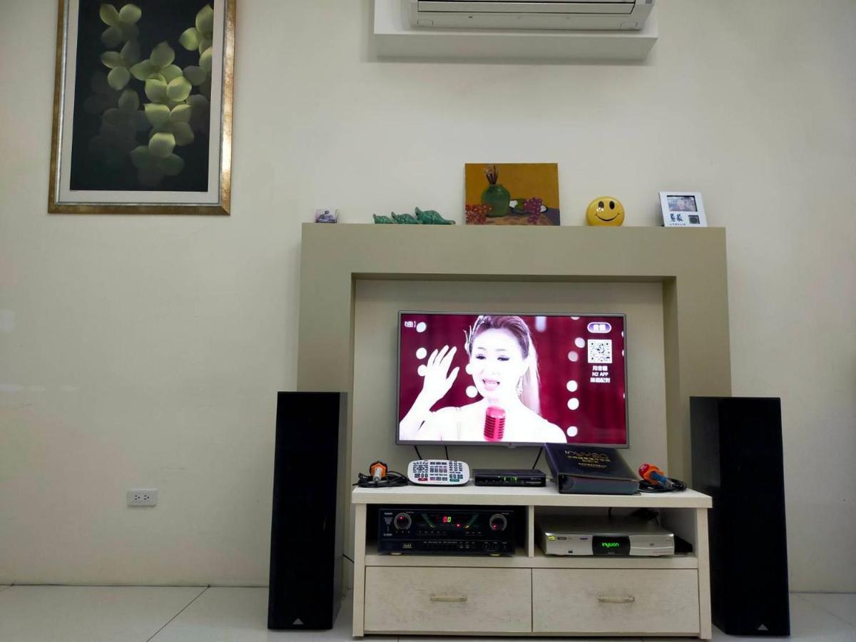 Qingyun Homestay Toucheng Zewnętrze zdjęcie