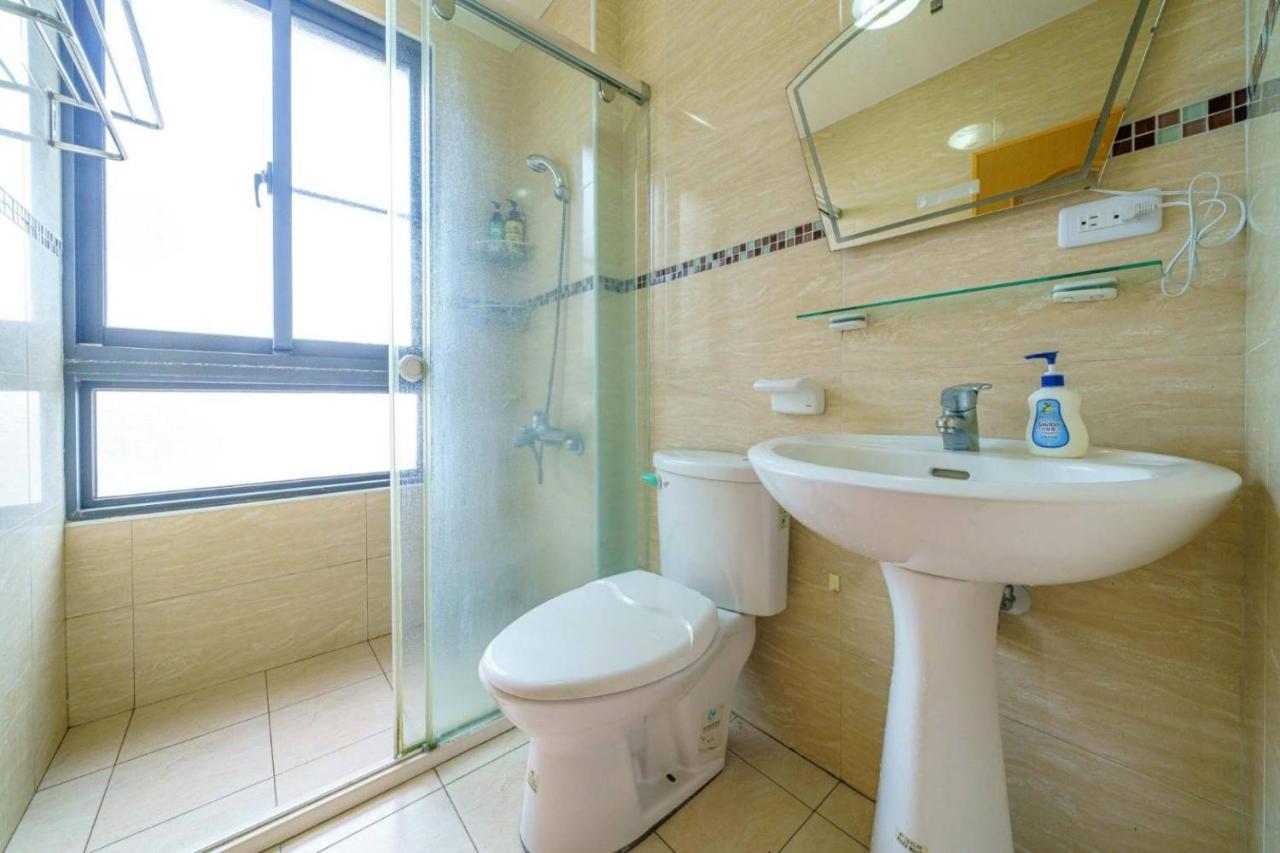 Qingyun Homestay Toucheng Zewnętrze zdjęcie