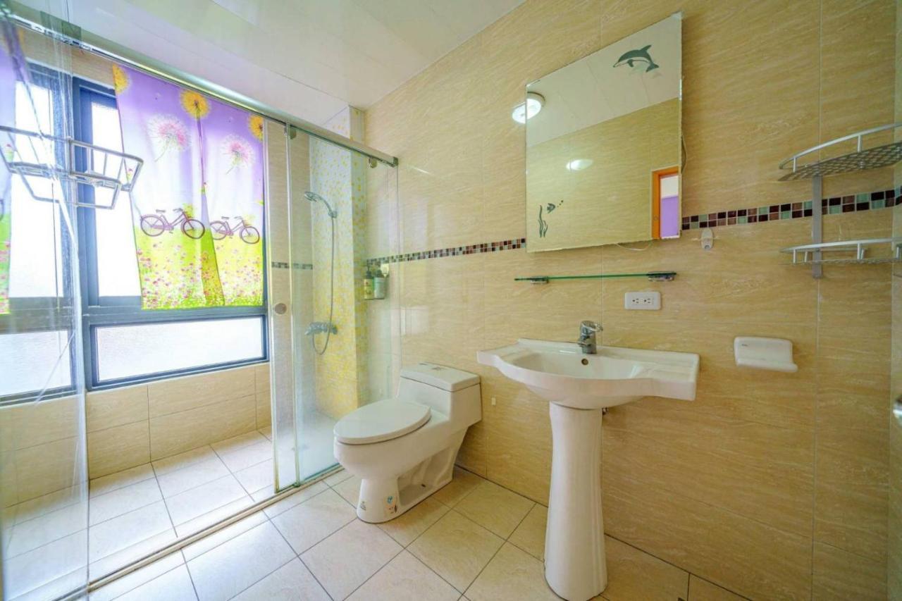Qingyun Homestay Toucheng Zewnętrze zdjęcie