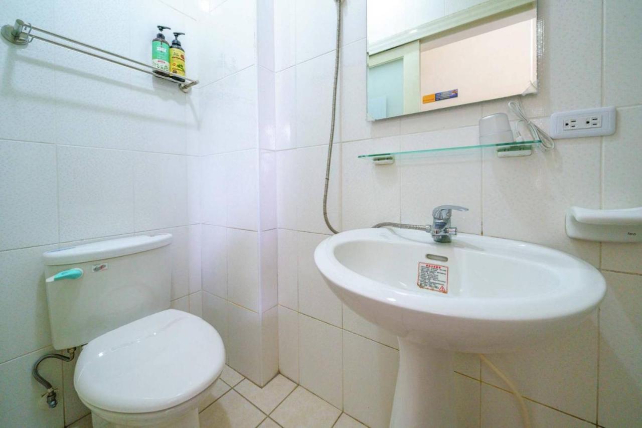 Qingyun Homestay Toucheng Zewnętrze zdjęcie