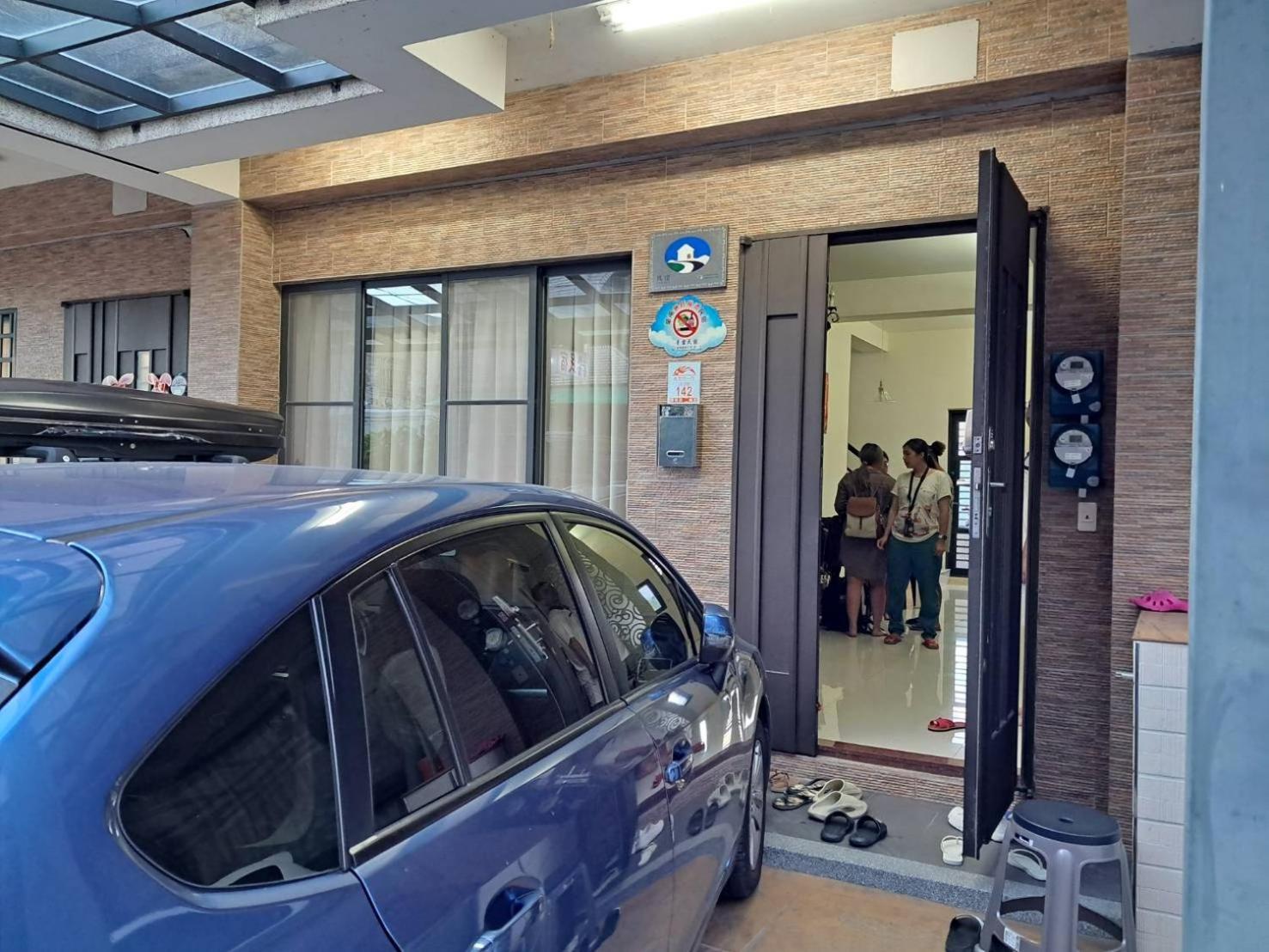 Qingyun Homestay Toucheng Zewnętrze zdjęcie