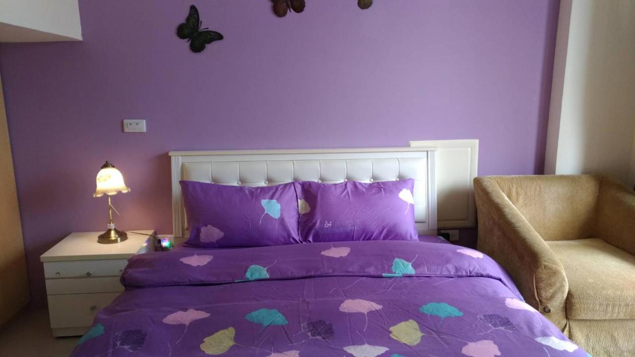Qingyun Homestay Toucheng Zewnętrze zdjęcie