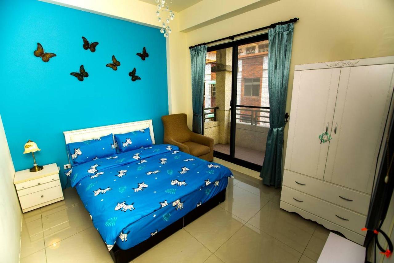 Qingyun Homestay Toucheng Zewnętrze zdjęcie