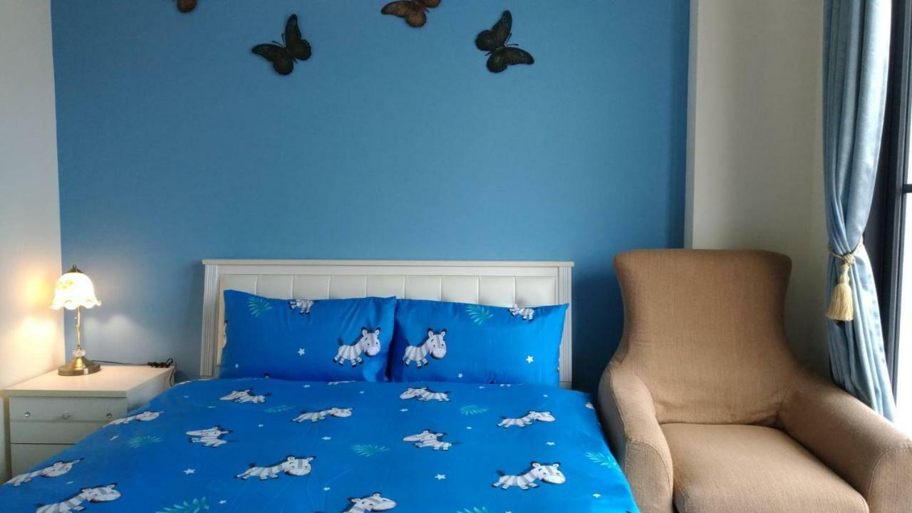 Qingyun Homestay Toucheng Zewnętrze zdjęcie