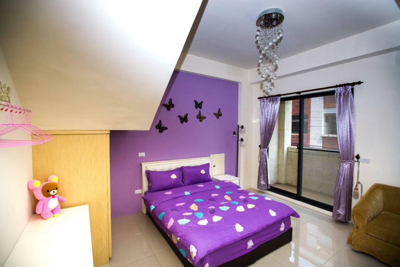 Qingyun Homestay Toucheng Zewnętrze zdjęcie